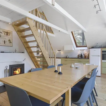 2641 - Egernvej 18 Tatil Evi Neksø