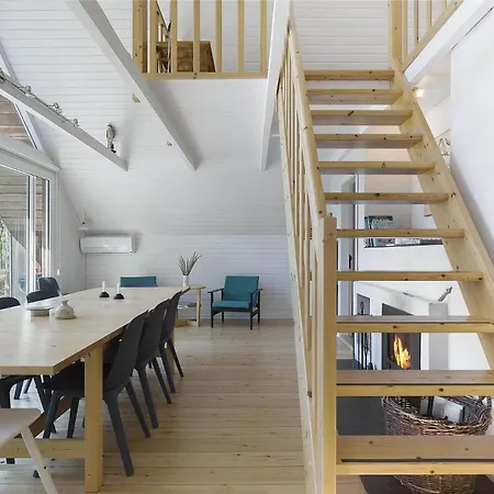 Tatil Evi 2641 - Egernvej 18 Neksø