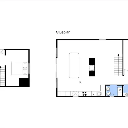 2641 - Egernvej 18 Tatil Evi